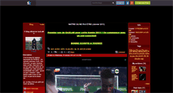 Desktop Screenshot of go2l.skyrock.com
