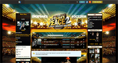 Desktop Screenshot of booba4.skyrock.com