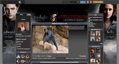 Desktop Screenshot of le-jocker.skyrock.com