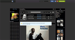 Desktop Screenshot of marc-antoine-tant-besoin.skyrock.com