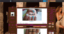 Desktop Screenshot of melissa-nails-art.skyrock.com