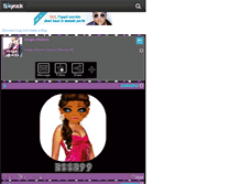 Tablet Screenshot of image-rihanna.skyrock.com