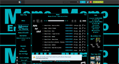Desktop Screenshot of memo-officiel60.skyrock.com