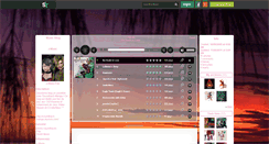 Desktop Screenshot of j-music-pop.skyrock.com