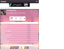 Tablet Screenshot of j-music-pop.skyrock.com