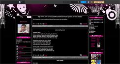 Desktop Screenshot of kenza-emo-kelly-99.skyrock.com