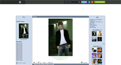 Desktop Screenshot of forever-florian.skyrock.com