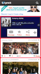 Mobile Screenshot of antony-athle.skyrock.com