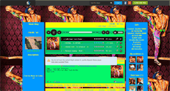 Desktop Screenshot of colbii--music-0n.skyrock.com