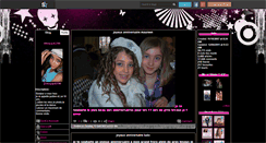 Desktop Screenshot of missjuju62790.skyrock.com