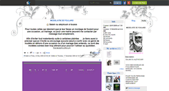 Desktop Screenshot of perledorient68918.skyrock.com