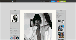 Desktop Screenshot of jane-birkin-sd.skyrock.com