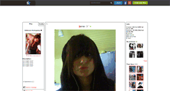 Desktop Screenshot of la-tite-miss-tuga-x3.skyrock.com