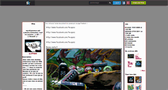 Desktop Screenshot of graffteam.skyrock.com