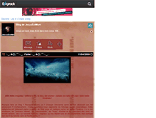 Tablet Screenshot of jesusestmort.skyrock.com