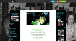 Desktop Screenshot of boordelle.skyrock.com