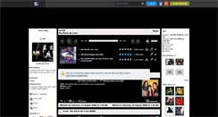 Desktop Screenshot of kmdavid-officiel.skyrock.com
