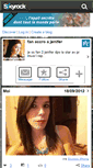 Mobile Screenshot of fandejeniferdepuis7ans.skyrock.com