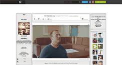 Desktop Screenshot of nick-france.skyrock.com