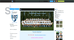 Desktop Screenshot of capdordogne.skyrock.com