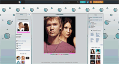 Desktop Screenshot of cherchemoi-ke-jetattrape.skyrock.com