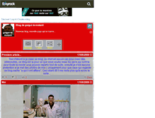 Tablet Screenshot of guigui-le-motard.skyrock.com