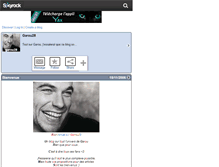 Tablet Screenshot of garou28.skyrock.com