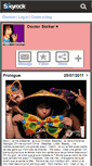 Mobile Screenshot of doctorstalker.skyrock.com