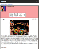 Tablet Screenshot of doctorstalker.skyrock.com