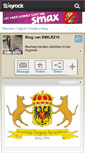 Mobile Screenshot of emile210.skyrock.com