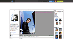 Desktop Screenshot of grieco-love.skyrock.com