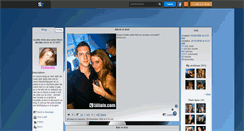 Desktop Screenshot of la-folle-2foto.skyrock.com