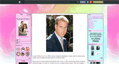 Desktop Screenshot of kate-and-william-x.skyrock.com