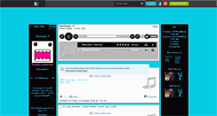 Desktop Screenshot of muziik-a-telecharger.skyrock.com