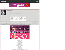 Tablet Screenshot of galaxy-gym.skyrock.com