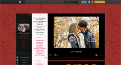 Desktop Screenshot of gaamesxheaart.skyrock.com