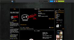 Desktop Screenshot of fabula-team.skyrock.com