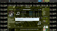 Desktop Screenshot of liaisonetrange2.skyrock.com
