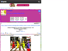 Tablet Screenshot of jeuxetduel.skyrock.com