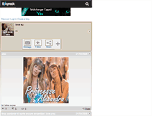 Tablet Screenshot of cyril-love-alex.skyrock.com