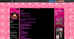 Desktop Screenshot of miss-ghita-fash0in.skyrock.com