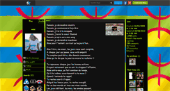 Desktop Screenshot of mimii9.skyrock.com