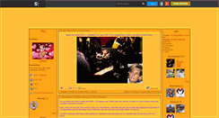 Desktop Screenshot of insolite18.skyrock.com