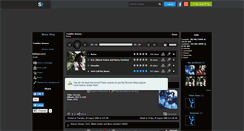 Desktop Screenshot of amano-music.skyrock.com