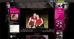 Desktop Screenshot of monbebemelvin.skyrock.com