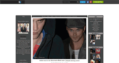 Desktop Screenshot of kellan-source.skyrock.com