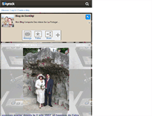 Tablet Screenshot of domgigi.skyrock.com