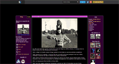 Desktop Screenshot of 1er-majorette-de-france.skyrock.com