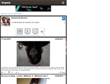Tablet Screenshot of because-its-the-true.skyrock.com