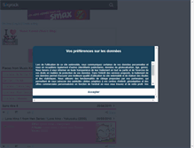 Tablet Screenshot of kawaii-music-x.skyrock.com